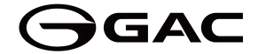 广汽 GAC 标志